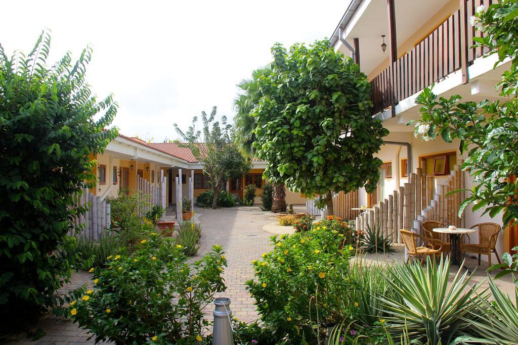 Camacuri Apartments Oranjestad Zewnętrze zdjęcie